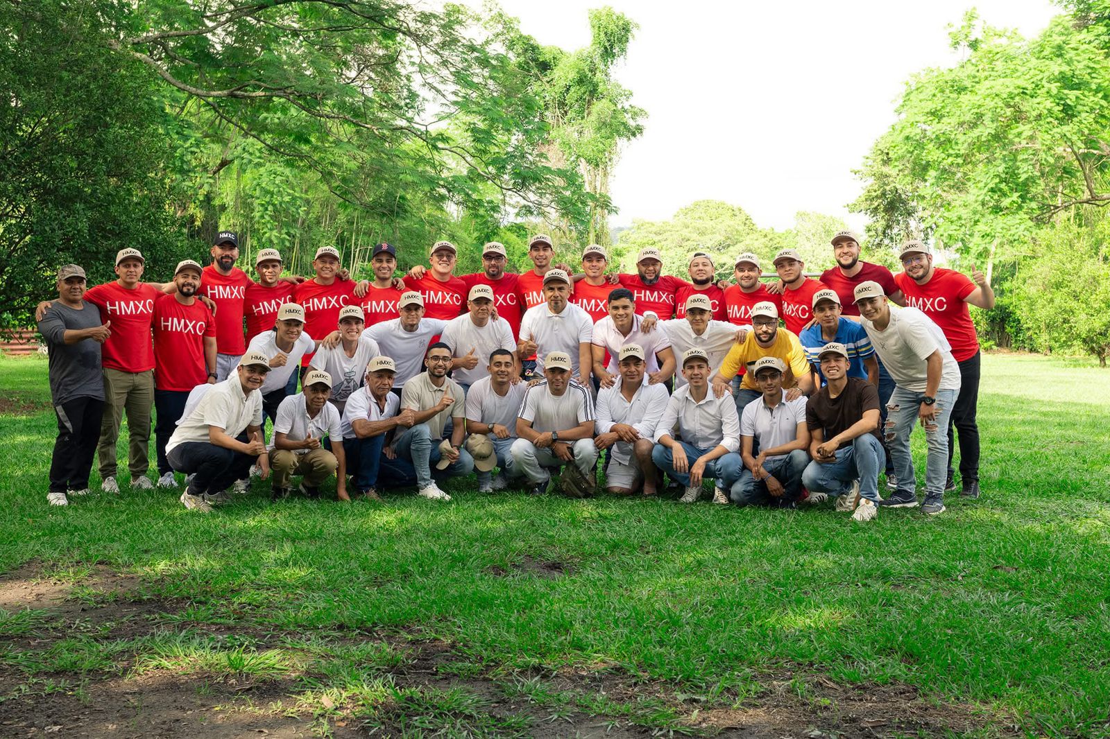 Encuentro de Hombres