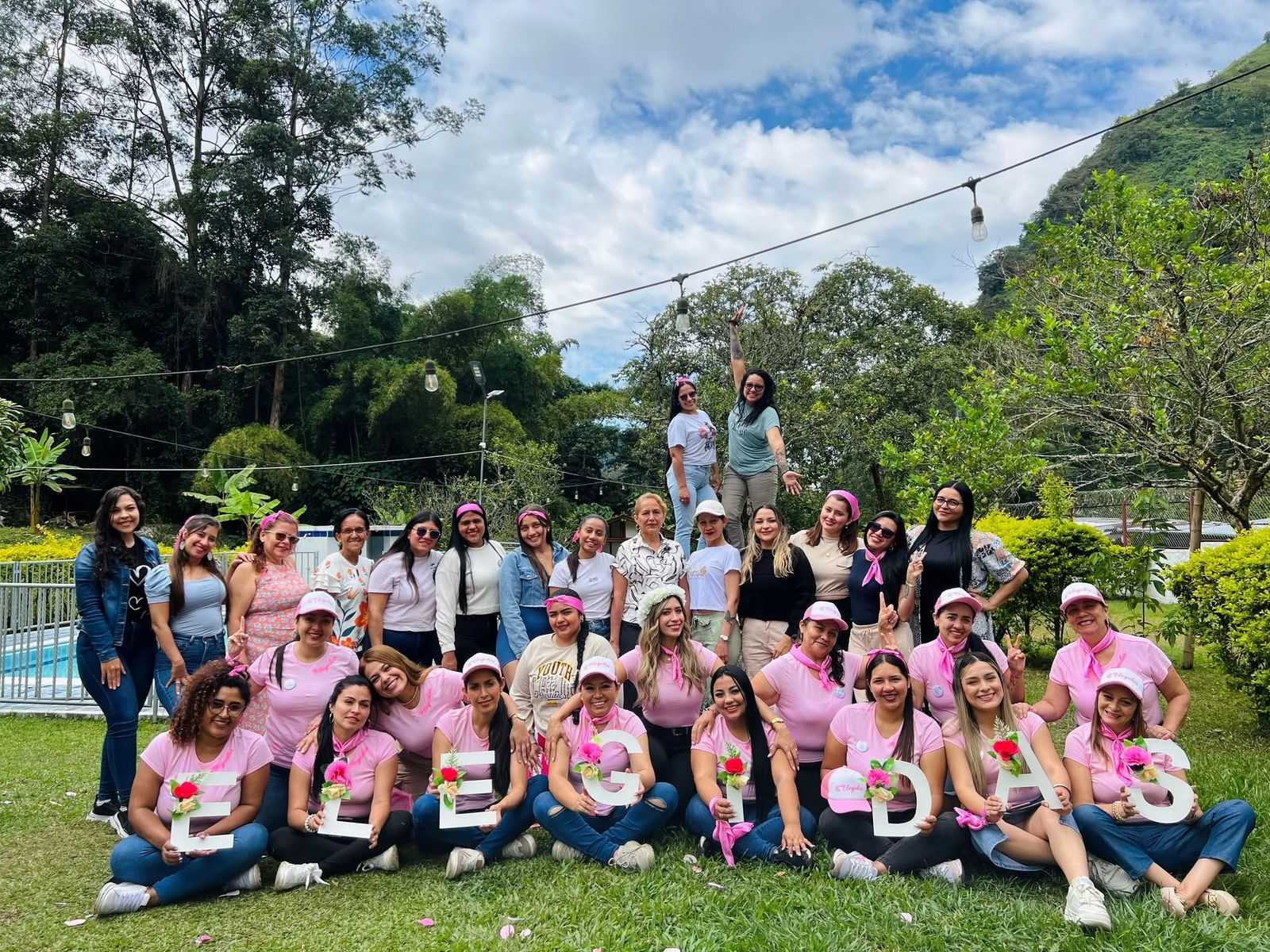 Encuentro de Damas